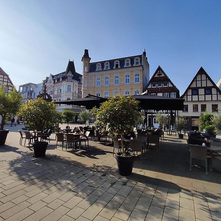 'Bright 1' Innenstadtlage, Ruhige, Schoene, Helle 3Zkb Wlan Herford Exterior photo