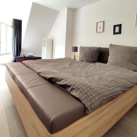 'Bright 1' Innenstadtlage, Ruhige, Schoene, Helle 3Zkb Wlan Herford Exterior photo