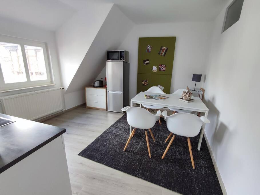 'Bright 1' Innenstadtlage, Ruhige, Schoene, Helle 3Zkb Wlan Herford Exterior photo