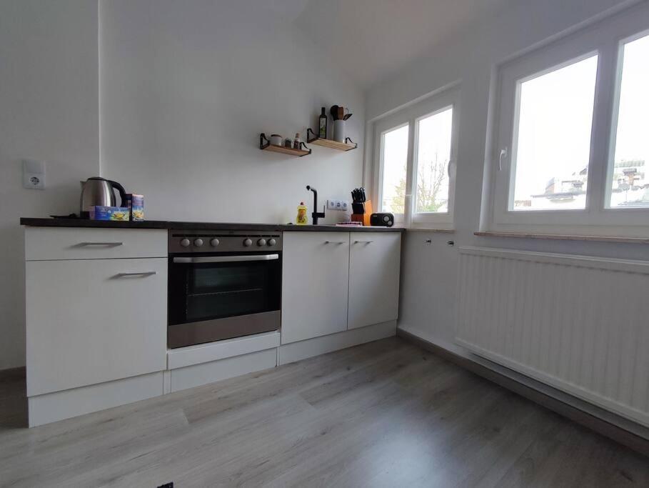 'Bright 1' Innenstadtlage, Ruhige, Schoene, Helle 3Zkb Wlan Herford Exterior photo