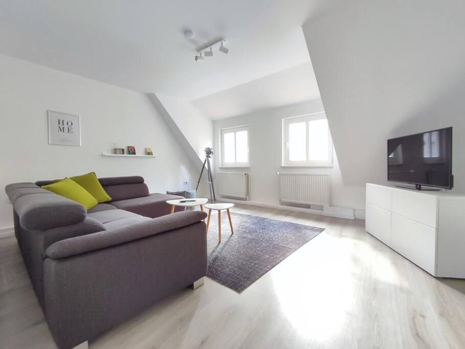 'Bright 1' Innenstadtlage, Ruhige, Schoene, Helle 3Zkb Wlan Herford Exterior photo