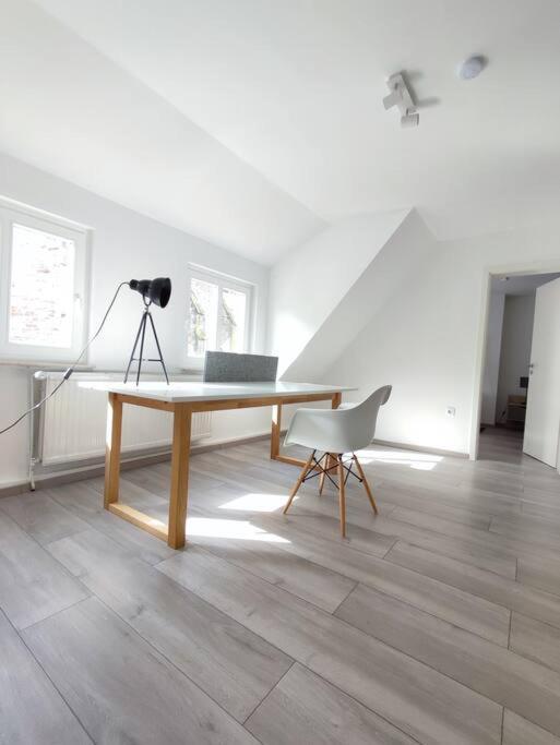 'Bright 1' Innenstadtlage, Ruhige, Schoene, Helle 3Zkb Wlan Herford Exterior photo