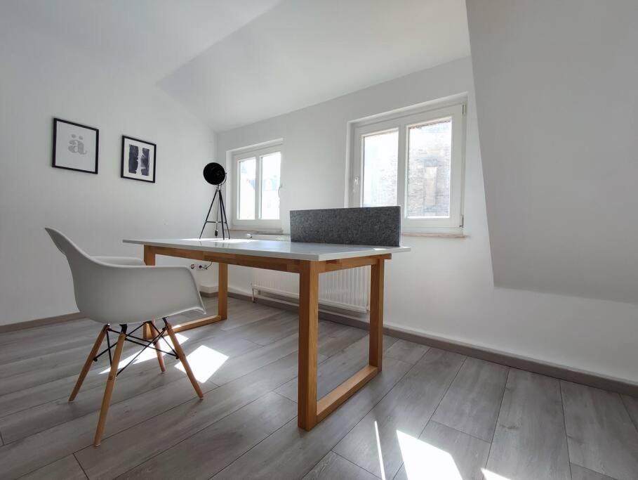 'Bright 1' Innenstadtlage, Ruhige, Schoene, Helle 3Zkb Wlan Herford Exterior photo