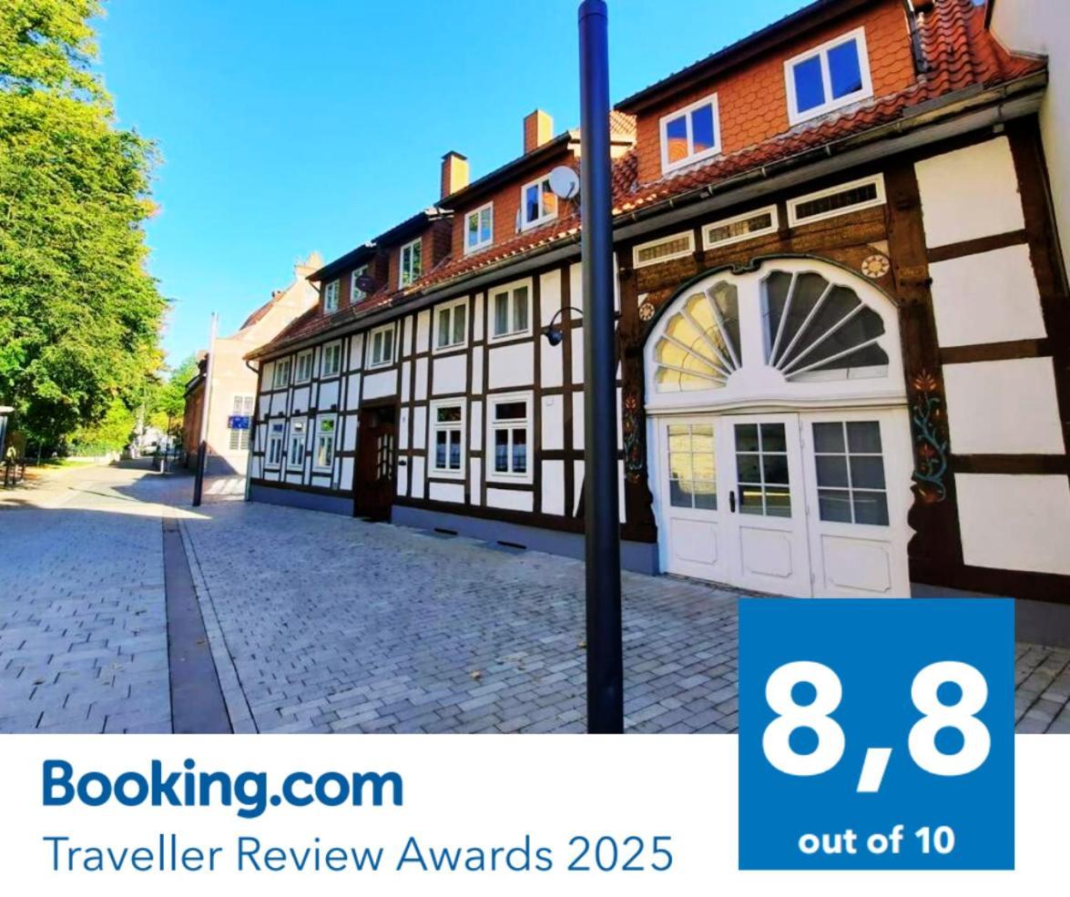 'Bright 1' Innenstadtlage, Ruhige, Schoene, Helle 3Zkb Wlan Herford Exterior photo