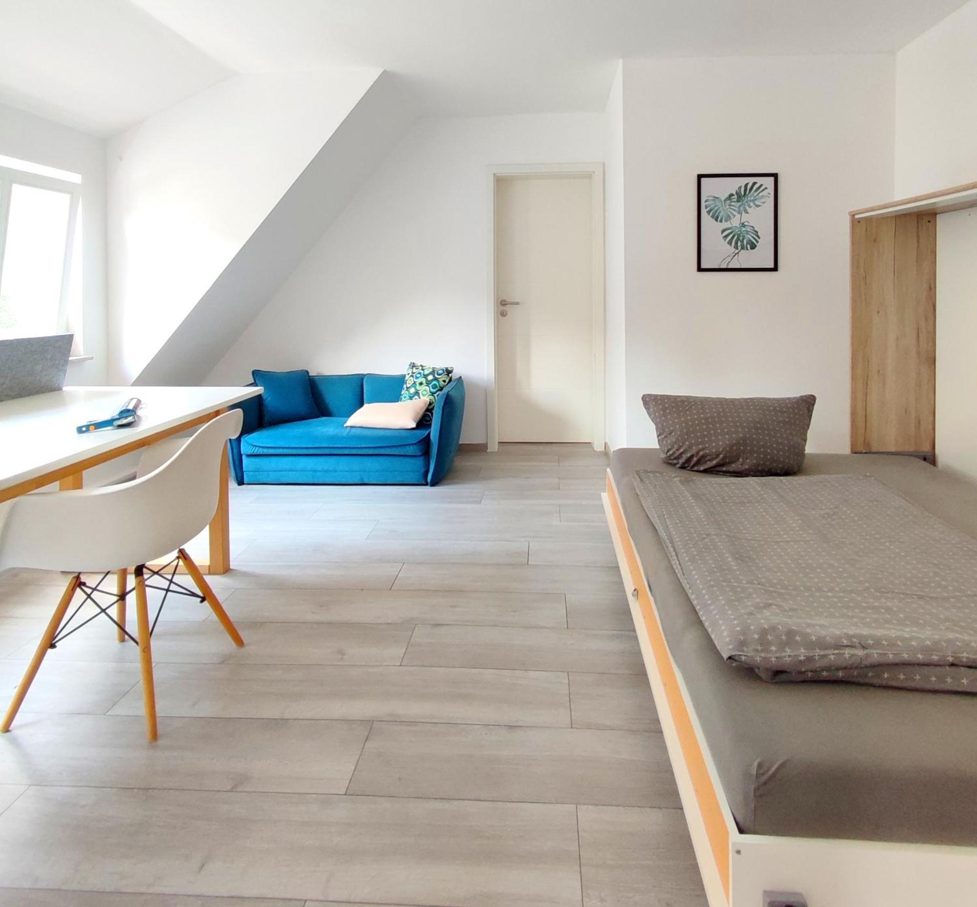 'Bright 1' Innenstadtlage, Ruhige, Schoene, Helle 3Zkb Wlan Herford Exterior photo